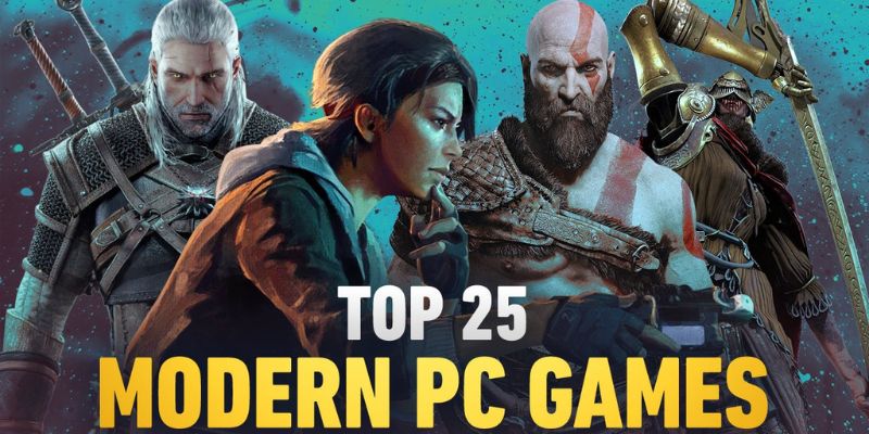 Tiêu chí lựa chọn top trò chơi PC