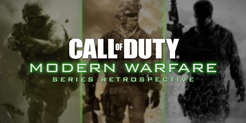 Call of Duty: Modern Warfare Series