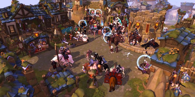 Tổng quan về Albion Online