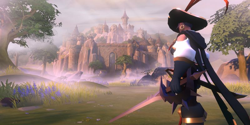Hệ thống kinh tế và chế tạo trong Albion Online