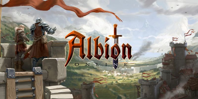 Albion Online – Chia Sẻ Kinh Nghiệm Nhập Vai Hoàn Hảo 