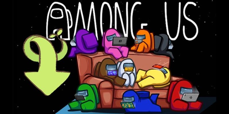 Among Us – Trải Nghiệm Game Suy Luận Xã Hội Hấp Dẫn
