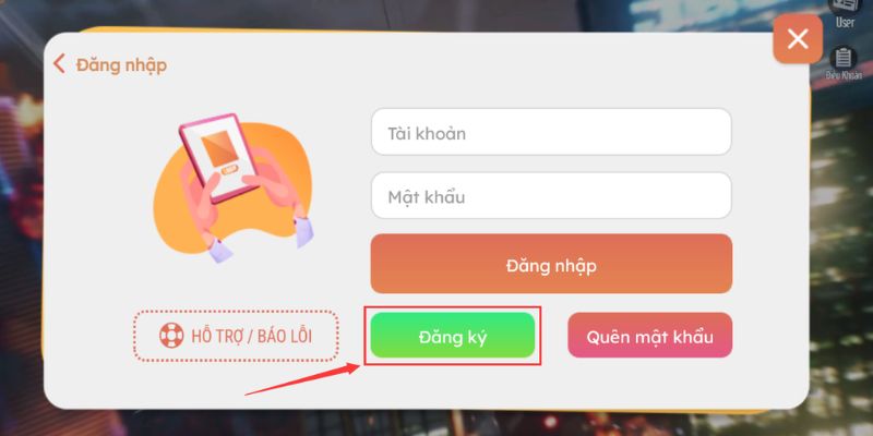 Đăng ký và trải nghiệm hệ sinh thái toptrochoi.net