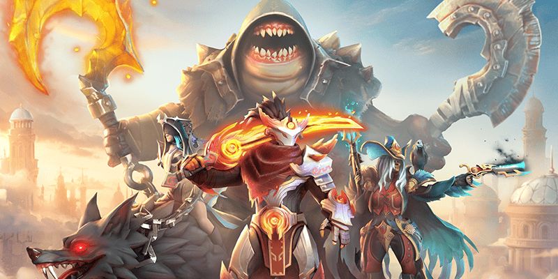 Tổng quan về Dota 2 và sức hút lâu dài