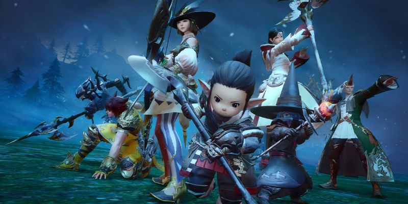 Hệ thống gameplay và chiến đấu