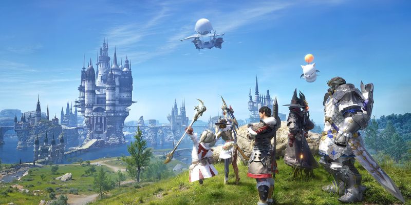 Tổng quan về Final Fantasy XIV