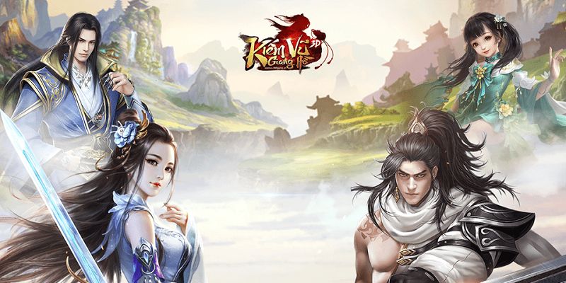 Sức hút bền bỉ của dòng game kiếm hiệp