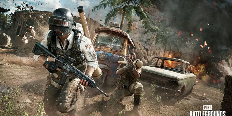 Cách chơi PUBG cơ bản dành cho người mới