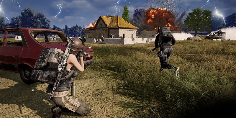 Giới thiệu tổng quan về tựa game sinh tồn đình đám