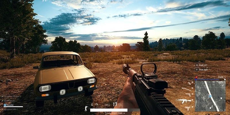 Kinh nghiệm và chiến thuật PUBG nâng cao