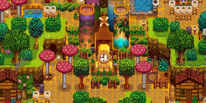 Cách chơi Stardew Valley cơ bản cho người mới