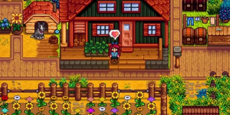 Giới thiệu tổng quan về Stardew Valley