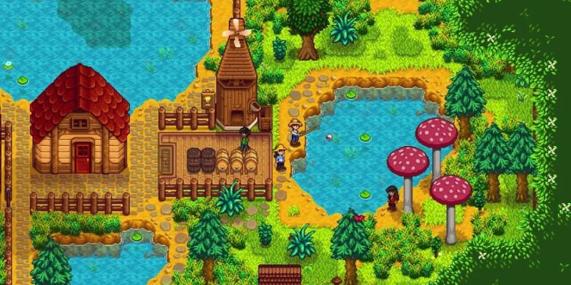 Mẹo chơi Stardew Valley hiệu quả cho anh em