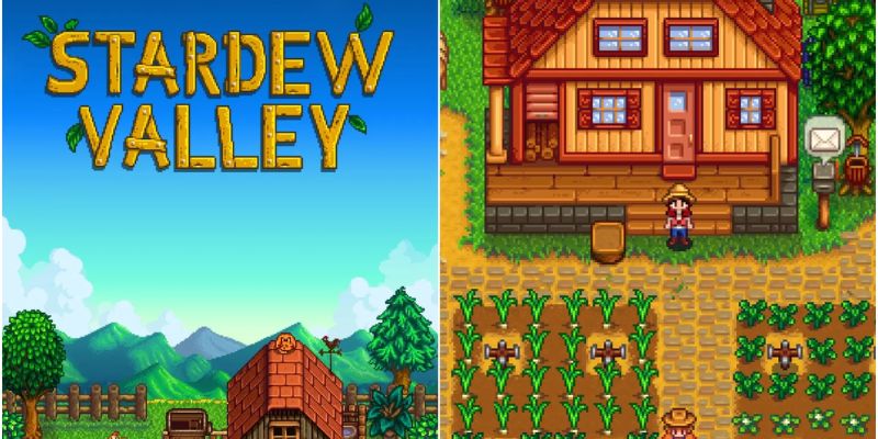 Stardew Valley – Hành Trình Nông Trại Thư Giãn Và Sáng Tạo