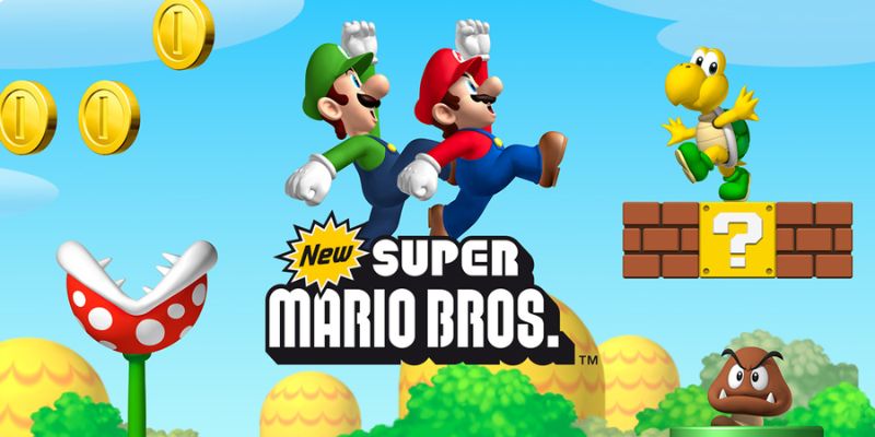 Tổng quan về Super Mario Bros và giá trị lịch sử