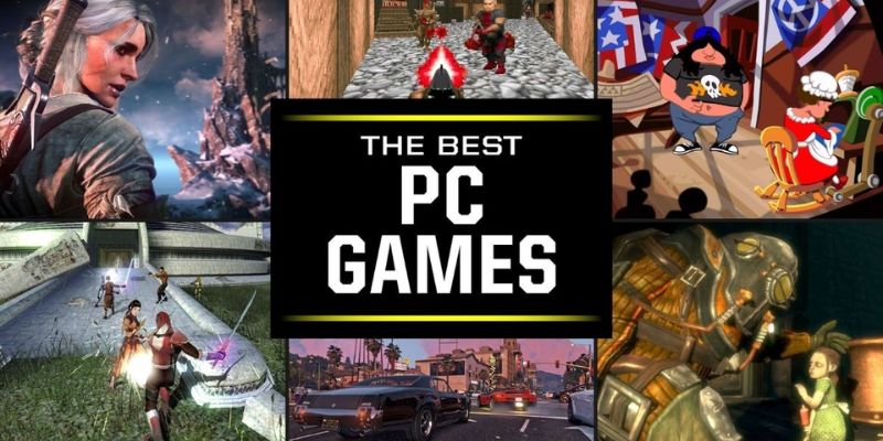 Hướng Dẫn Tải Game Pc Miễn Phí An Toàn, Uy Tín Cho Game Thủ