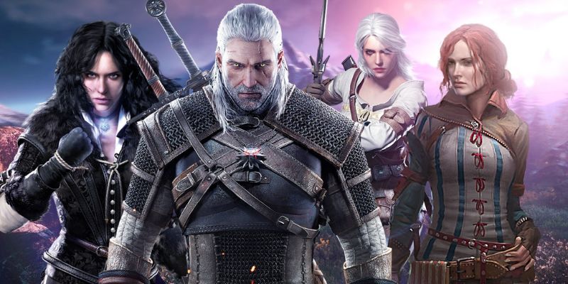 Giới thiệu tổng quan về The Witcher 3: Wild Hunt