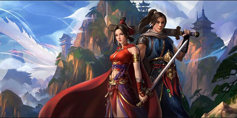 Game Kiếm Hiệp Hay Nhất Hiện Nay Cho Anh Em Đam Mê Võ Lâm