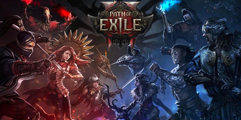 Path of Exile – nhập vai hành động hardcore