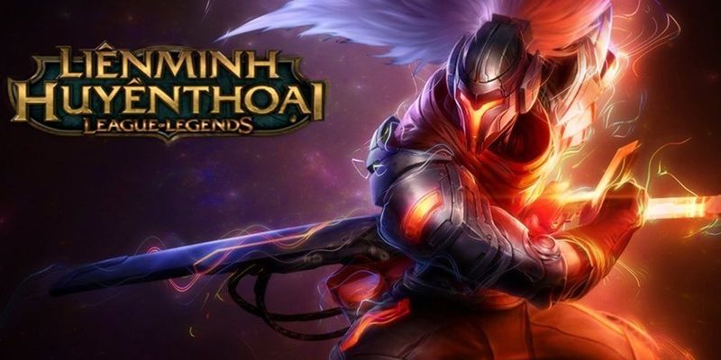 Liên Minh Huyền Thoại – MOBA quốc dân
