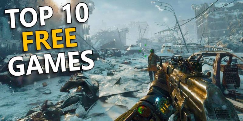 Top Game PC Free Đáng Chơi Nhất Cho Anh Em Hiện Nay