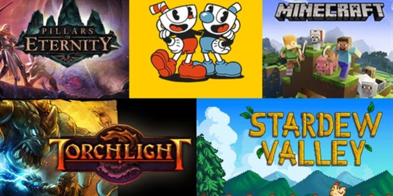 Khám Phá Top Game PC Nhẹ Hay Nhất Cho Máy Cấu Hình Thấp