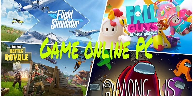 Top Game PC Online Đáng Chơi Nhất Cho Anh Em Game Thủ