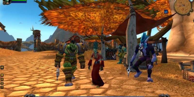 Hướng dẫn cách chơi World of Warcraft cho người mới